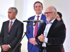 Baku, una grande mostra raccoglie le sculture di Giuseppe Carta