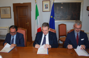 Cagliari, patto anti-rapina in città: sottoscritto Protocollo d’intesa