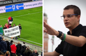 Si prende merito di una iniziativa del Cagliari: è bufera su Rizzi