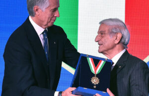 Addio a Riccardo Agabio, storico presidente sardo di Federginnastica