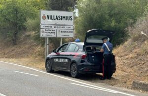 Villasimius, ruba in un supermercato e tenta la fuga: arrestato un 41enne