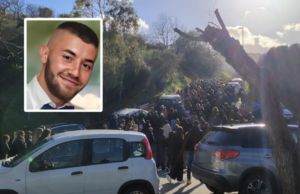 Ilbono, è un giorno di profonda tristezza: ultimo saluto a Marco Mameli