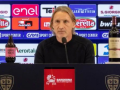 Roma-Cagliari, Nicola: “Servirà aggressività e non rinunciare al nostro gioco”