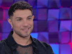 Marco Carta racconta il suo amore per Luca: “Per me è un raggio di sole”