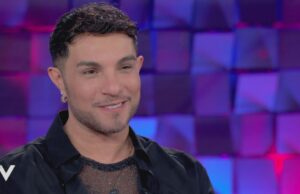 Marco Carta racconta il suo amore per Luca: “Per me è un raggio di sole”