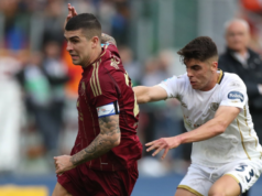 Svilar para tutto, Dovbyk segna: il Cagliari cade a Roma