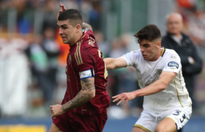 Svilar para tutto, Dovbyk segna: il Cagliari cade a Roma