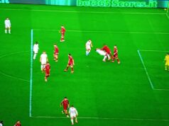 Roma-Cagliari, rigore mancato su Mina nel finale? Sui social è polemica