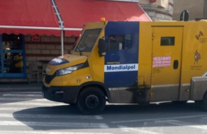 Orgosolo, torna l’incubo dei portavalori | Assaltato un blindato: banditi in fuga