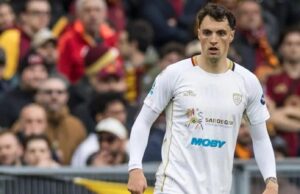 Zortea: “Speravo nella Nazionale, ma il Cagliari è più importante”