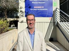 A Cagliari apre il mercato provvisorio, Serra: “Rispettati i tempi” | Video