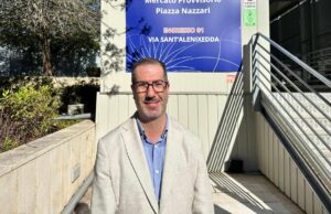 A Cagliari apre il mercato provvisorio, Serra: “Rispettati i tempi” | Video