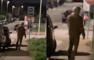 Sassari, maniaco in strada: genitali esposti davanti a un parco | La denuncia