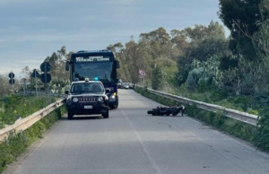 Incidente mortale a Sardara: perde la vita centauro di 30 anni
