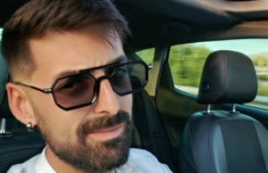 Sardara, addio ad Alessio Marras: “Straziante, quella strada è pericolosa”