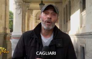 Striscia La Notizia a Cagliari: scoppia il caso “Compro Oro”