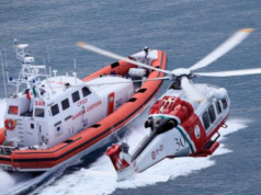 Migranti dispersi al largo di Sant’Antioco, ricerche in mare ancora in corso