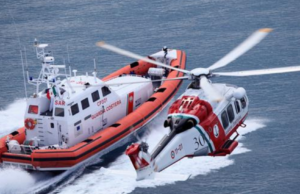 Migranti dispersi al largo di Sant’Antioco, ricerche in mare ancora in corso