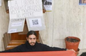 Ddl sicurezza, protesta all’interno dell’Università di Cagliari