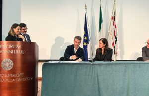 Einstein Telescope, anche Zedda firma la candidatura di Sos Enattos