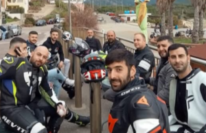 Sardara, gli amici saluteranno Alessio Marras con un corteo di moto