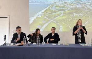 Sant’Elia, Todde: “Il rione sarà perfettamente integrato alla città”