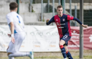 Cagliari, sgambata con la Macomerese: 9-0, in gol Jankto e Pavoletti