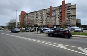 Blitz “ad alto impatto” a Sant’Elia: sequestrata molta droga