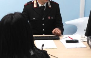 Lula, donna truffata da una finta assicurazione online: denunciati due campani