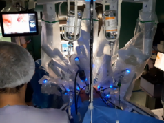 Sassari, primo intervento in Sardegna di chirurgia pediatrica robotica