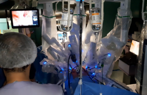 Sassari, primo intervento in Sardegna di chirurgia pediatrica robotica