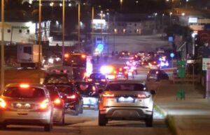 Protesta dei pastori: corteo, senza trattori, sulla 131 nel nuorese