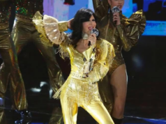 Pamela Prati incoronata su Rai1: “Simbolo della bellezza italiana”