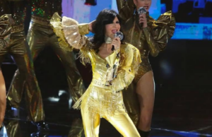 Pamela Prati incoronata su Rai1: “Simbolo della bellezza italiana”