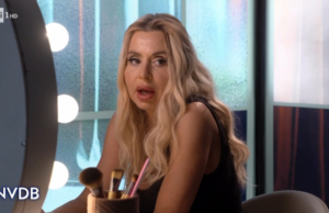 Valeria Marini, prima da dimenticare: “Faccio sempre la figura di Cenerentola”