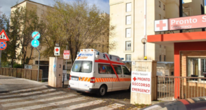 Pronto Soccorso Sassari, grosso afflusso da pazienti con lievi problematiche