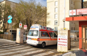 Pronto Soccorso Sassari, grosso afflusso da pazienti con lievi problematiche