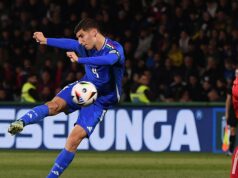 Cagliari, eurogol di Prati in Under 21: destro al volo dalla distanza