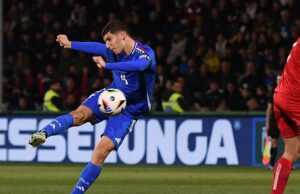 Cagliari, eurogol di Prati in Under 21: destro al volo dalla distanza