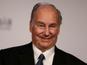 Aeroporto di Olbia: ufficiale l’intitolazione al principe Karim Aga Khan IV