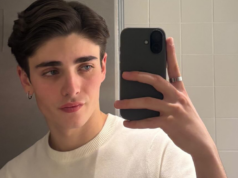 I Cesaroni, la new entry è sarda: nel cast c’è Andrea Arru