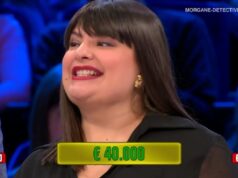 Affari Tuoi, Mariagrazia da Sorso vince 40mila euro: finale al cardiopalma
