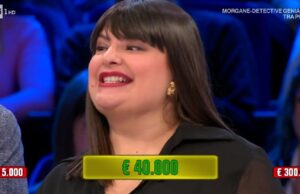 Affari Tuoi, Mariagrazia da Sorso vince 40mila euro: finale al cardiopalma