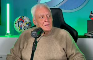 Francesco Repice: “Davanti a Gigi Riva mi tremarono le gambe”