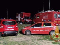 Arbus, ansia per un parapendista disperso: ricerche in corso da ieri sera