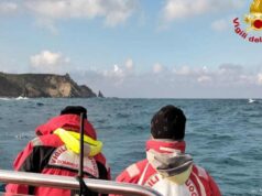 Arbus, ritrovato morto il parapendista scomparso a Capo Pecora