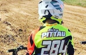 Riccardo Pittau dopo l’incidente: “Lotto con tutte le mie forze”