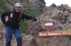 Chi era Mauro Abis, il parapendista morto a Capo Pecora