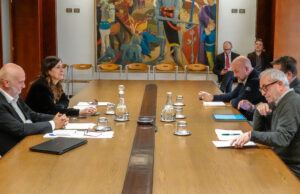 Todde incontra i sindacati dopo le polemiche: “Via a dialogo preventivo”