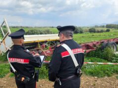 Domusnovas, lavoratore sfruttato e amianto abbandonato: 50enne in arresto